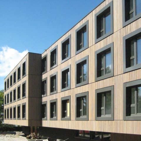 Erweiterung und Aufstockung der FH Herrsching