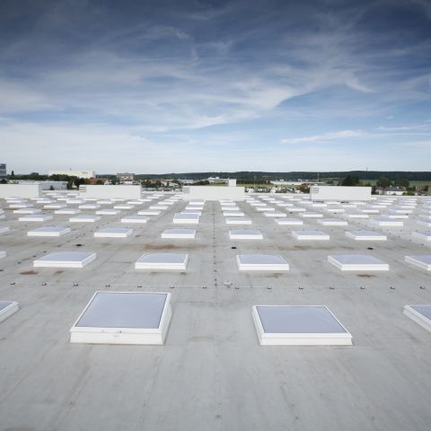 Produktionshalle Grob, Mindelheim