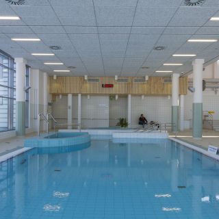 Schwimmhalle Huittisten