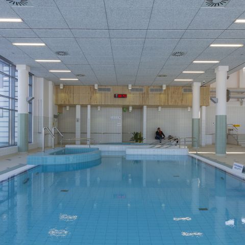 Schwimmhalle Huittisten