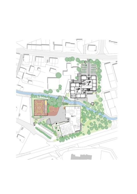 Lageplan