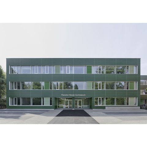 Theodor-Heuss-Gymnasium, Freiburg