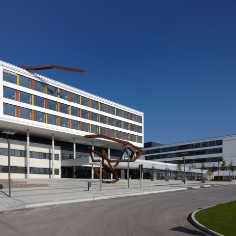 Schwarzwald - Baar Klinikum - Klinikum des Lichts