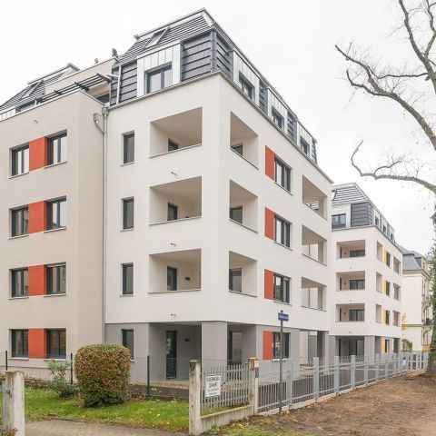 Mehrfamilienhaus Hüblerstraße