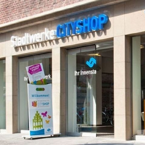 CityShop Stadtwerke Münster