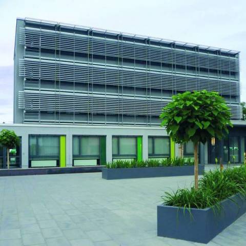 AOK, Mühlheim am Inn