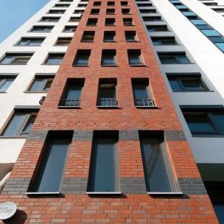 Tulpen-Hochhaus Hamburg