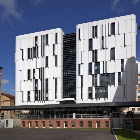 St Joseph Maternity Clinic, Paris