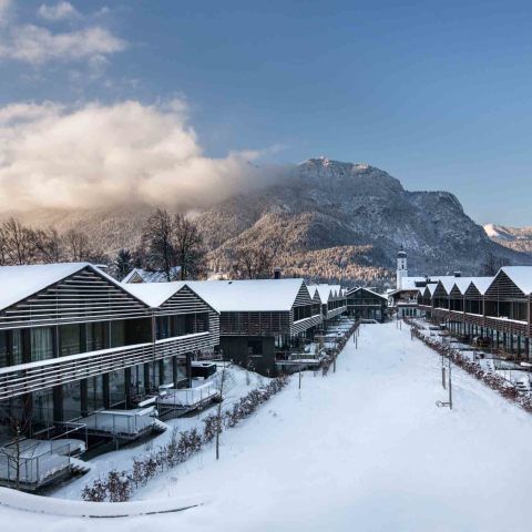 Altes Garmisch neu gelebt