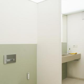 Elegant reduziert