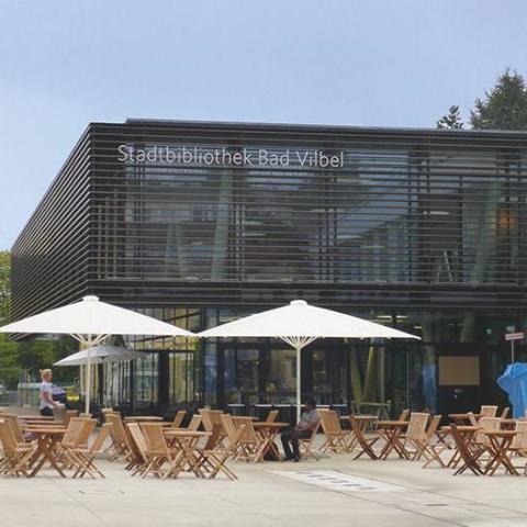 Stadtbibliothek, Bad Vilbel