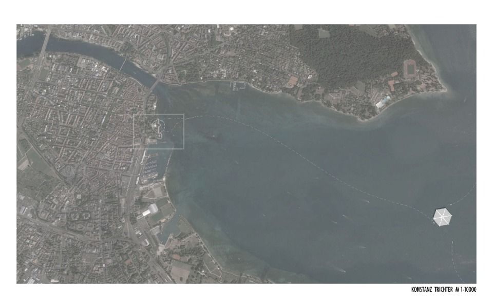 Lageplan Konstanz