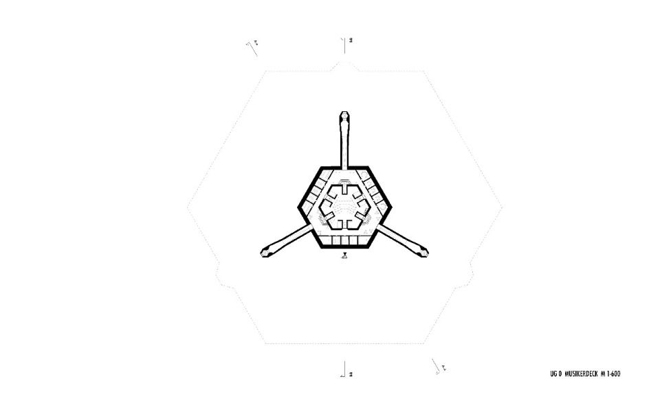 Grundriss - UG 0