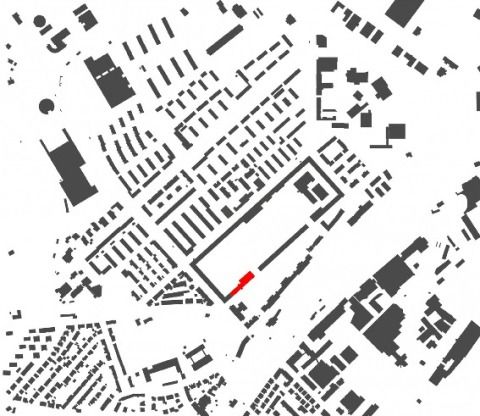 Städtebau und Lage