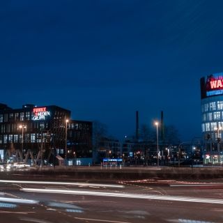 WAZ Zentrale Funke Media Office, Essen