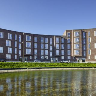 Wohnungsbau Jenfelder Allee