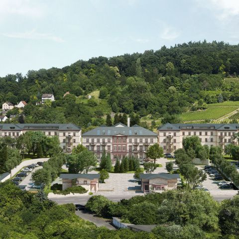 The Bergstraße - Sports und Country Club, Heppenheim