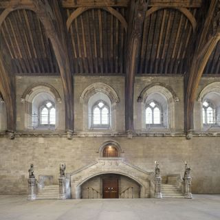 Westminster Hall, London
