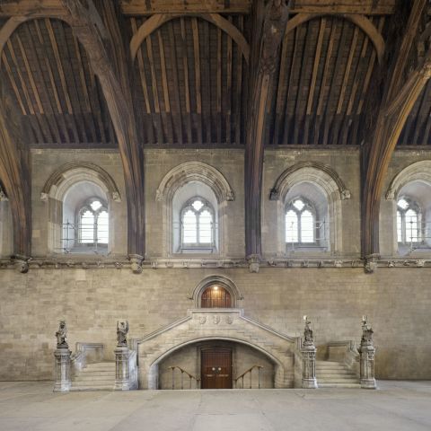 Westminster Hall, London