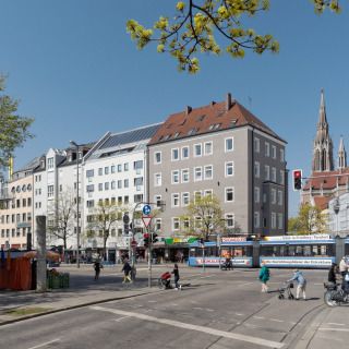 Wohn- und Geschäftshaus Tegernseer Platz tepla3