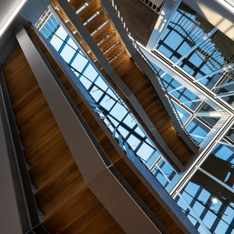 Verwaltungsgebäude der ATP GmbH