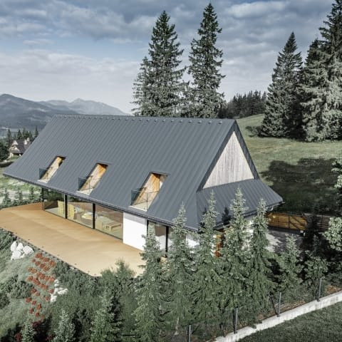 Wochenendhaus 