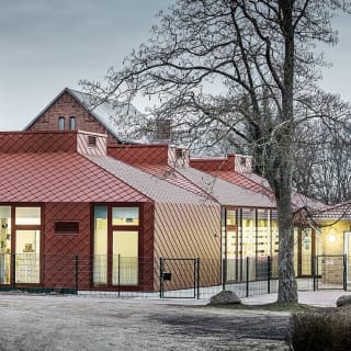 Erweiterungsbau des Kindergartens in Hennstedt