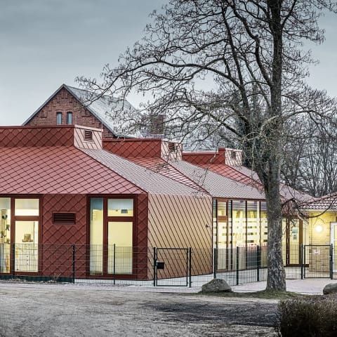 Erweiterungsbau des Kindergartens in Hennstedt