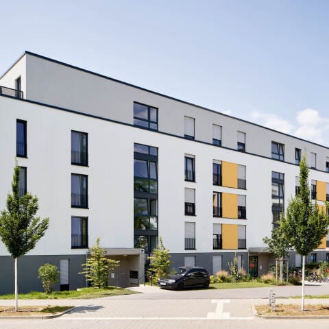 LINCOLN SIEDLUNG, BAUFELD B3.1