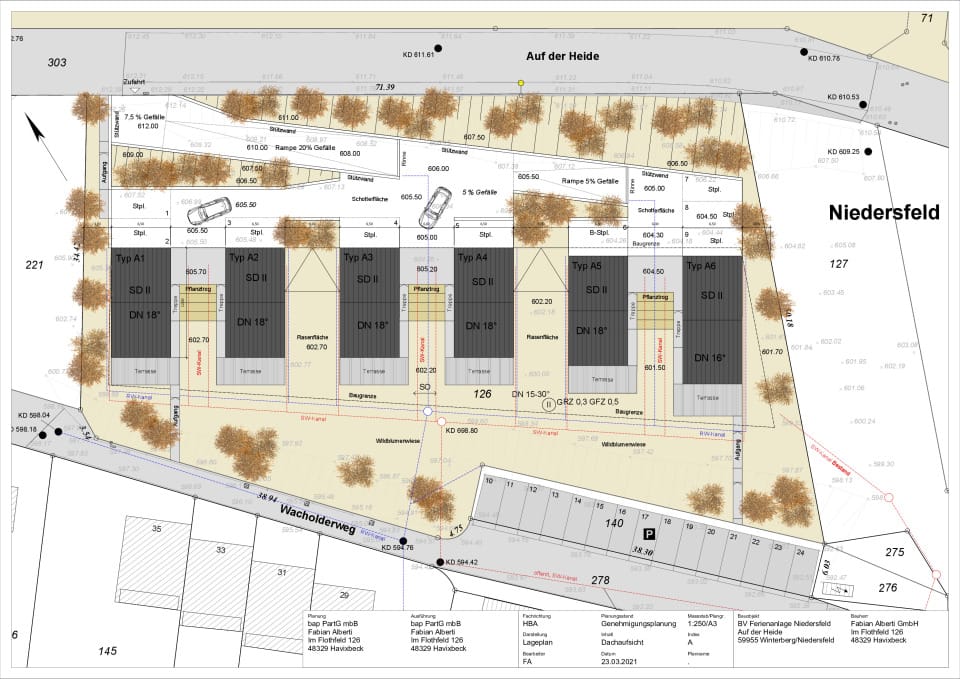 Lageplan