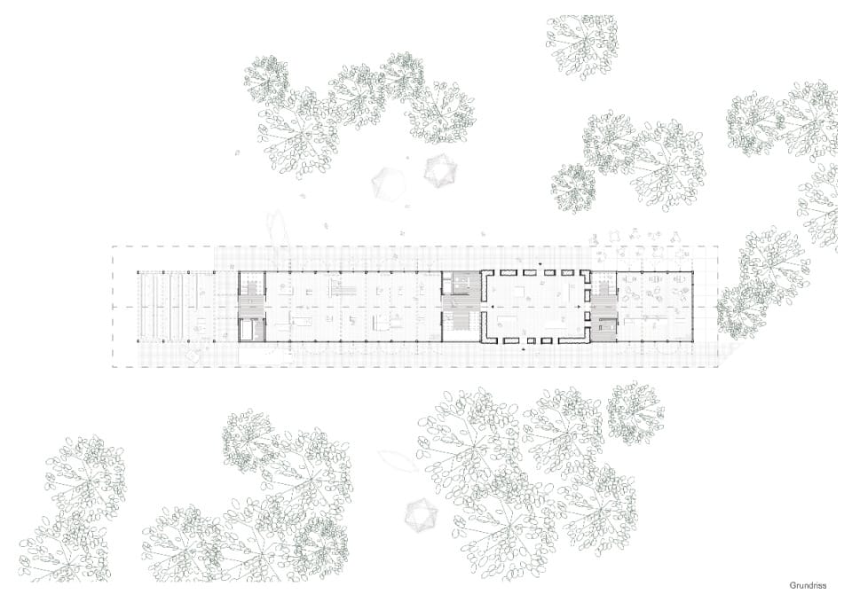 Grundriss EG