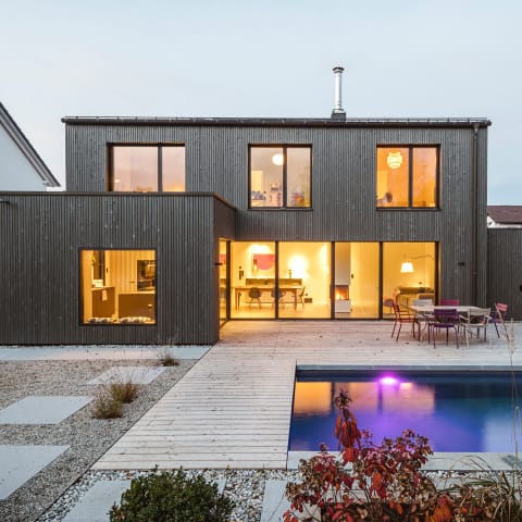 Einfamilienhaus / Dr. House