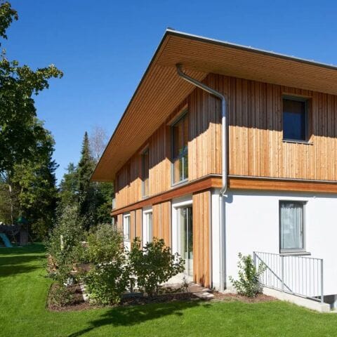 Einfamilienhaus, Grünwald