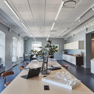 Architekturbüro Tengbom Malmö