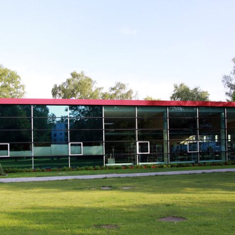 Stadtteilbibliothek Leherheide in Bremerhaven
