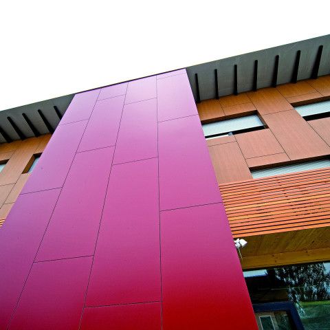 Neubau Schreinerei