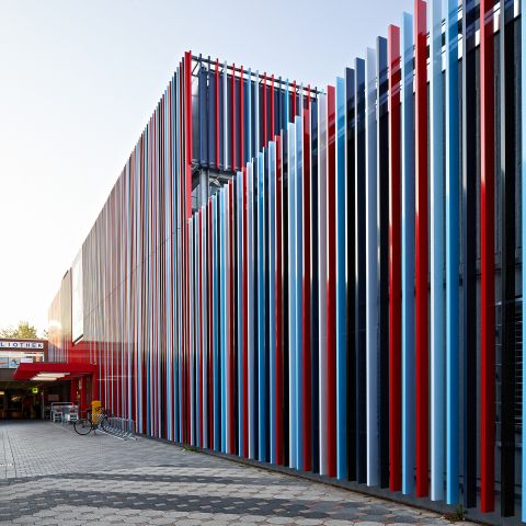 SB-Warenhaus Duisburg-Walsum