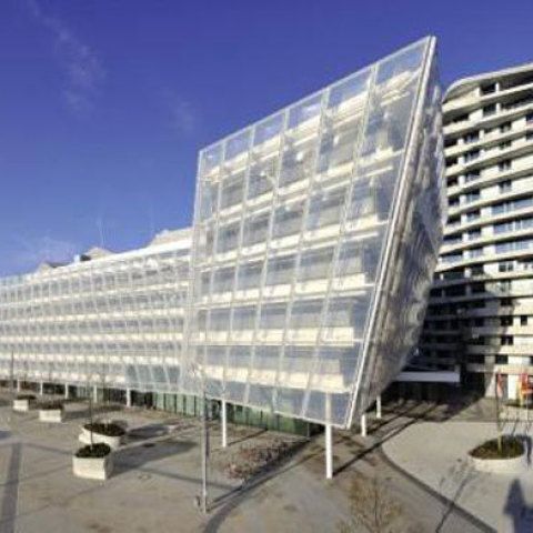 Marco Polo Tower Hamburg