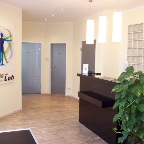 Ausbau einer physiotherapeutischen Praxis