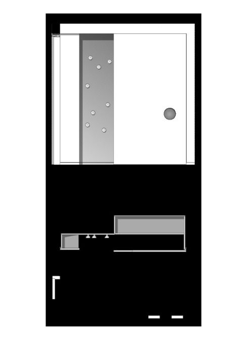 Detail Garderobe EG