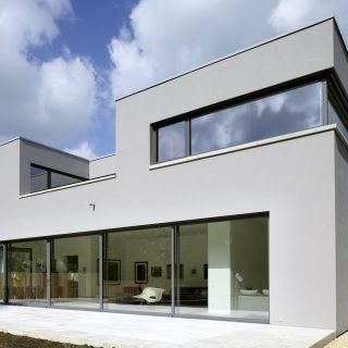 Neubau Einfamilienhaus in Düsseldorf