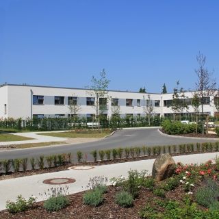 Hanse Klinikum Wismar, Neubau Erwachsenenpsychiatrie