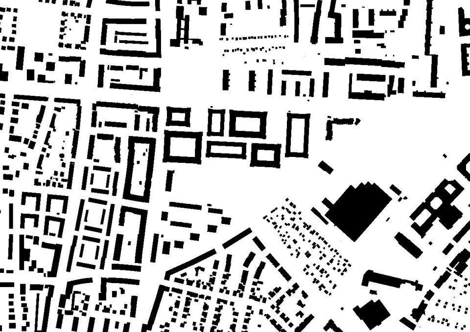 Schwarzplan