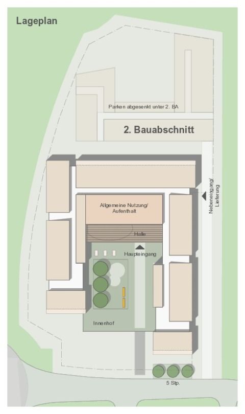 Lageplan