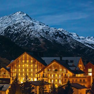 The Chedi Andermatt