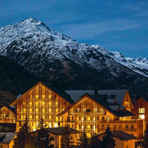 The Chedi Andermatt
