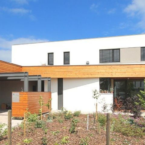 Wohnhaus MT - Neubau eines Einfamilienhauses