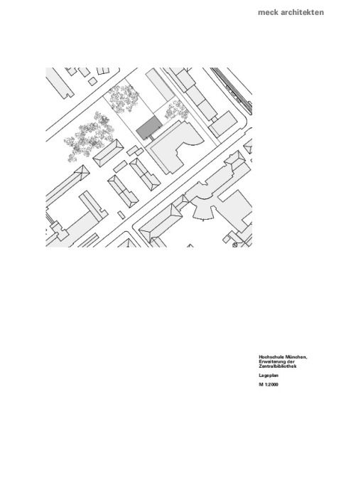 Lageplan
