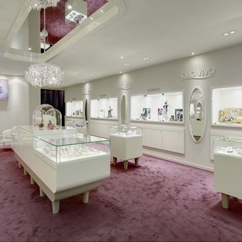 ORO VIVO Store