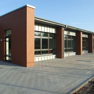 Mensa Neumühlenschule